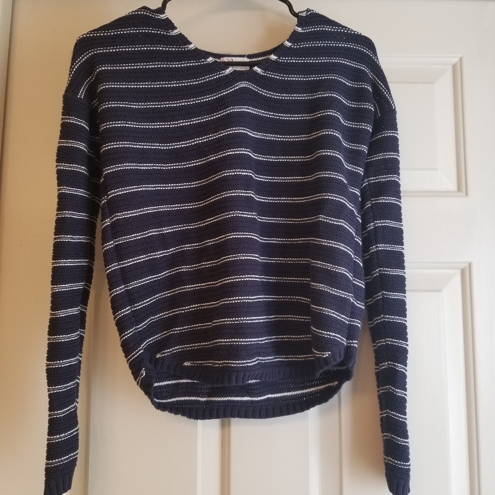 Knitted sweater